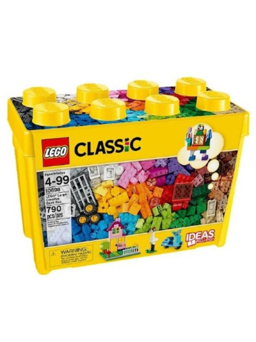 Lego 10698 | Large Creative Brick Box